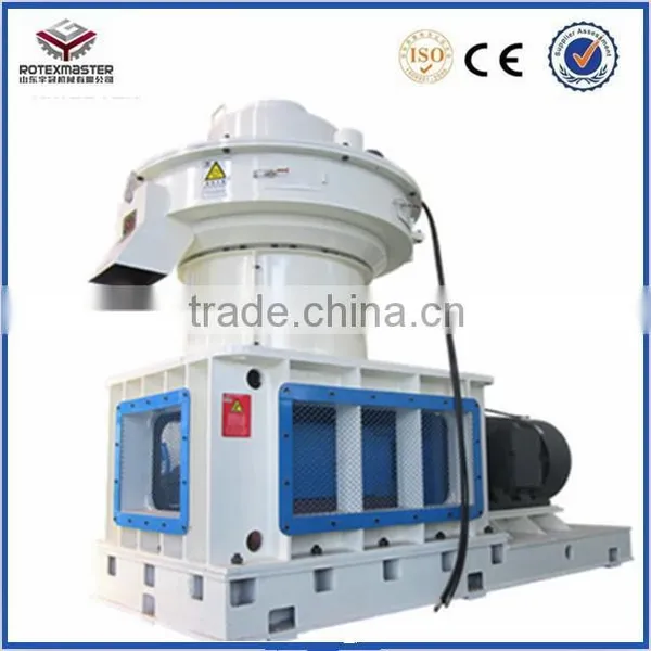 China Supplier Wood Burning Stove Pellet Making Machine for Fuel Pellets photo-5