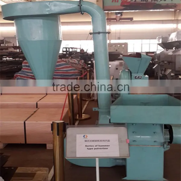 Hot Sell Corn Hammer Mill for Sale,Double Win Industrial Corn Mill,straw Hammer Mill OEM photo-4