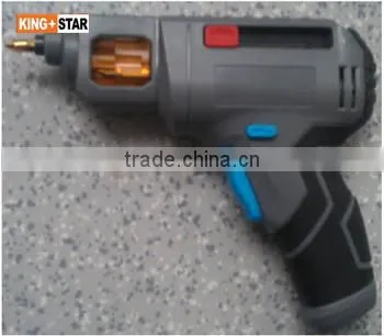 3.6V Cordless Screwdriver Set photo-2
