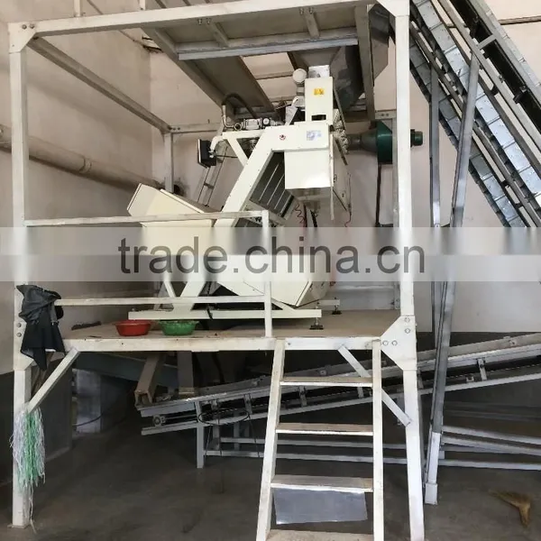 Peanut Grading / Sorting Machine Nut Fruit Grading / Sorting Machine photo-5