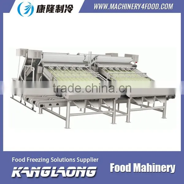 Small Fish And Shrimp Grading Machine photo-5