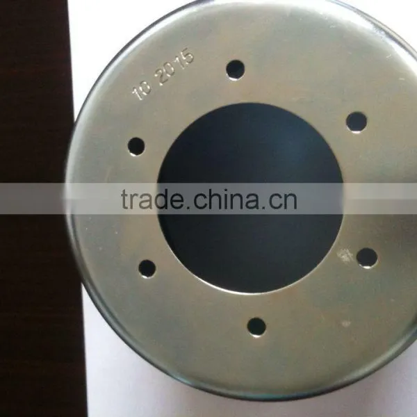 Galvanize Stretch Parts Manufacturer