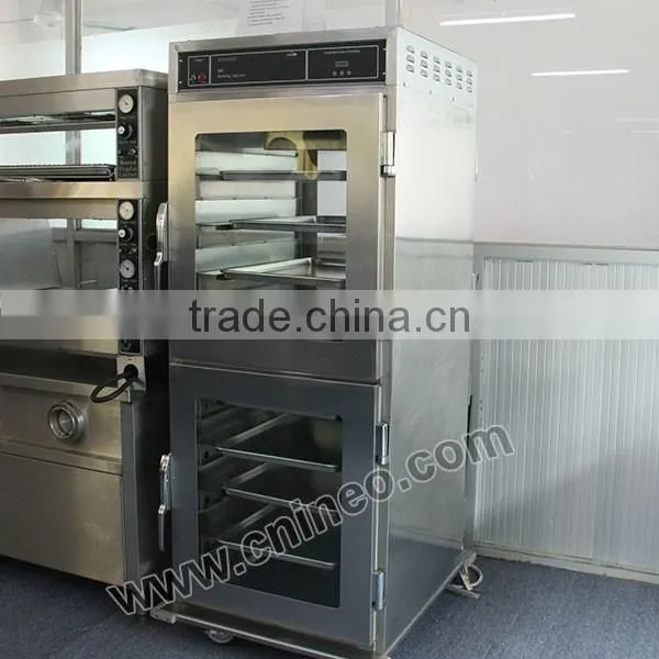 Hot Food Display Stainless Steel Electric Food Warmer For Catering photo-2