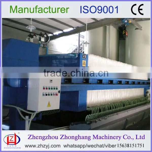Oil Press Equipment/Palm Oil Press Production Line/Double Screw Press photo-4