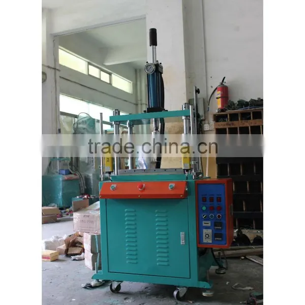 JULY Brand New Coming 20Tons Rubber Heat Press Machine photo-3