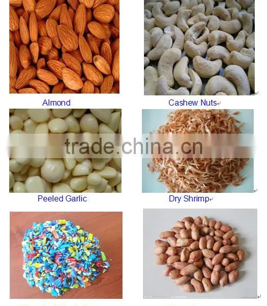 Metak CCD Belt Optical Color Sorter Machine photo-5