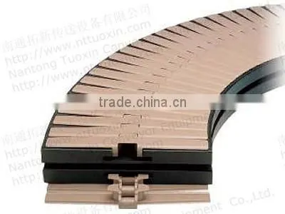 Corner Tracks for 882TAB Conveyor Chains