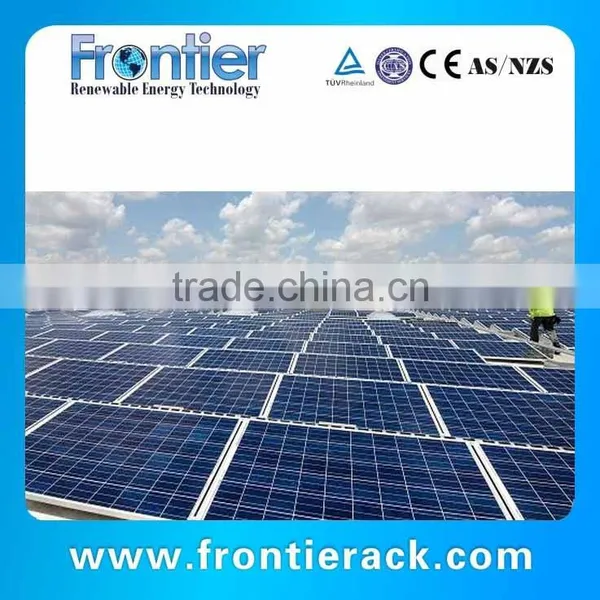 2016 New Product 20kw 30kw 50kw 100kw Solar Off-grid Power System photo-4