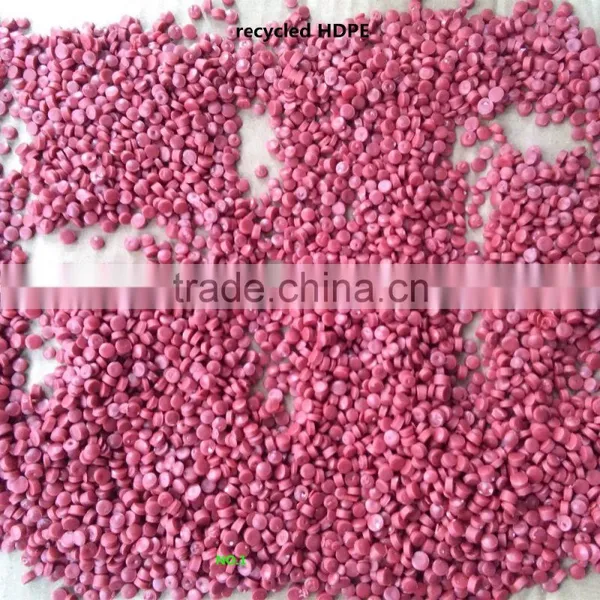 Factory Producer! Recycled HDPE/LDPE/LLDPE Granules/HDPE Recycled Granules photo-2