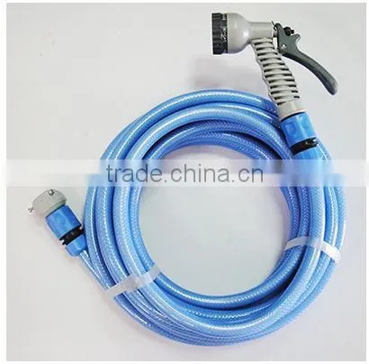 Expandable Garden Water Hose Reels Set photo-2