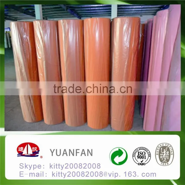 Low Price TNT Non-woven Fabric Made in China Zhejiang Yuanfan / TNT Nonwoven Fabric / TNT Non Woven Fabric photo-6