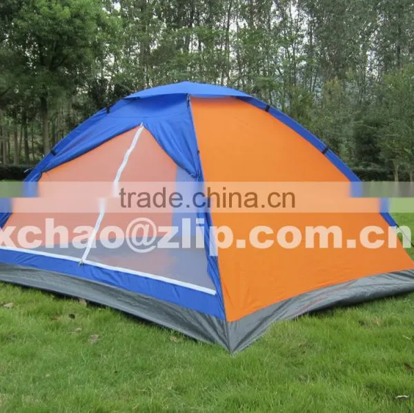 HIGH QUALITY OUTDOOR CAMPING TENT OF DIFFERENT SIZE photo-3