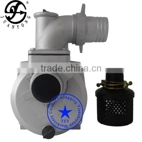 Aluminium Drag Self Priming Water Lifting Pump photo-2