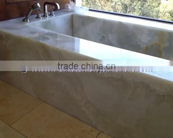 Factory Price Wholesale ONYX BATHTUBS photo-4