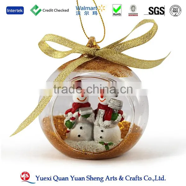 Polyresin Customized Wholesale Christmas Ornament Suppliers,Christmas Ornament Parts,Christmas Ornament Crafts photo-5