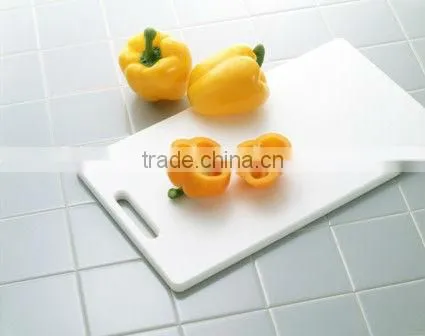 Skid Resistance Plastic Cutting Board photo-2