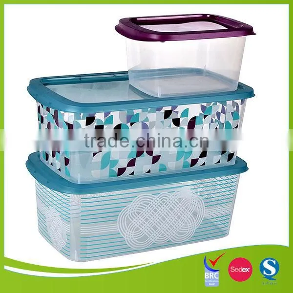 OEM Factory Cheap pp Clear Plastic Boxes photo-4