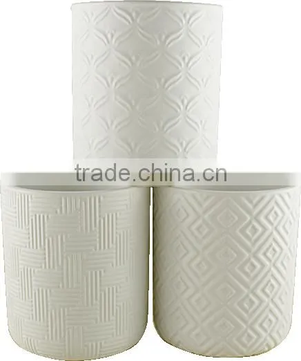Factory Direct Wholesale Porcelain Candle Holder photo-5