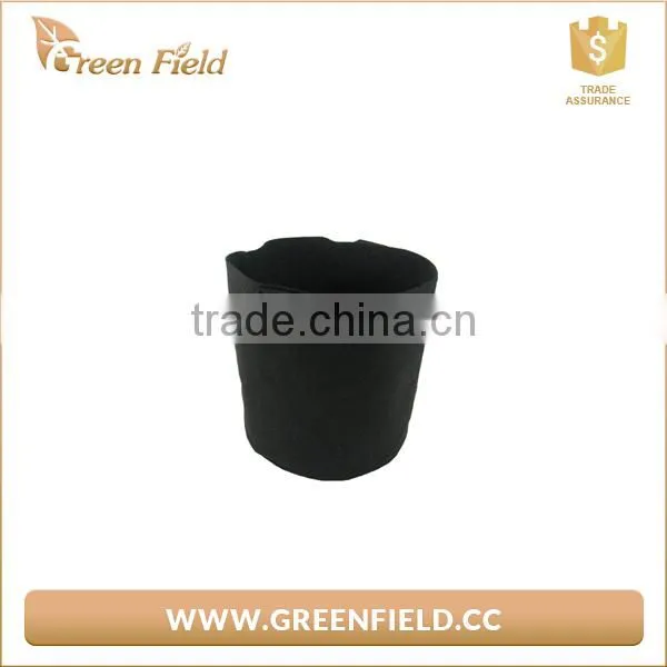 Cheap Roud Fabric Flower Pots Wholesale photo-3