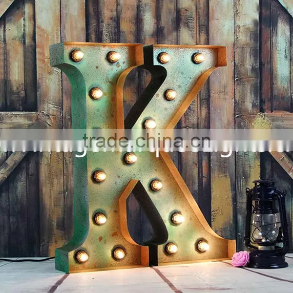 Retro Marquee Lights photo-3