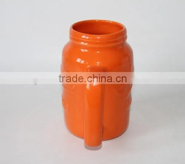 Ceramic Glass Beer Mug photo-2