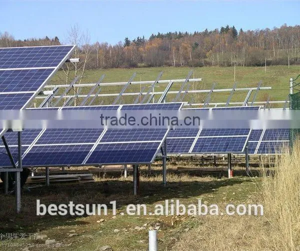 Complete With Battery and Brackets 4000w 2 Solar Power Bank photo-4