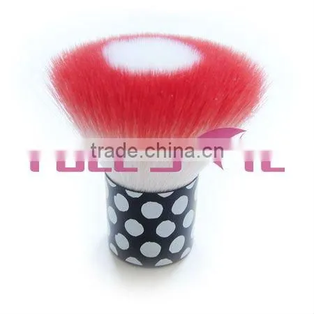 2012 HOT Nylon Hair Kabuki Brush