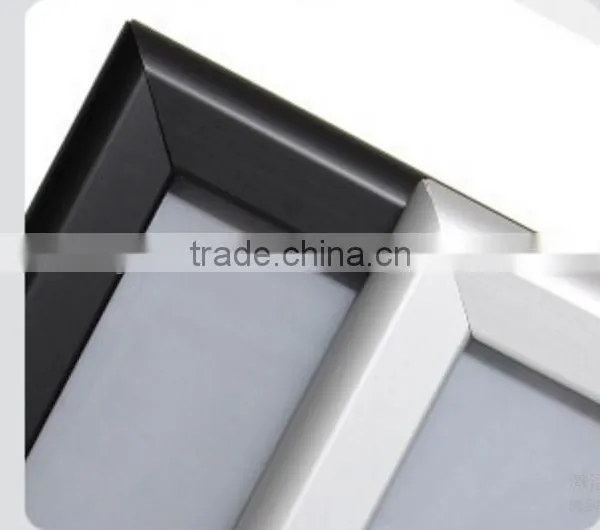 PS2405 1 1/4 Inch Profile Straight Corner Aluminum Snap Poster Frame photo-3