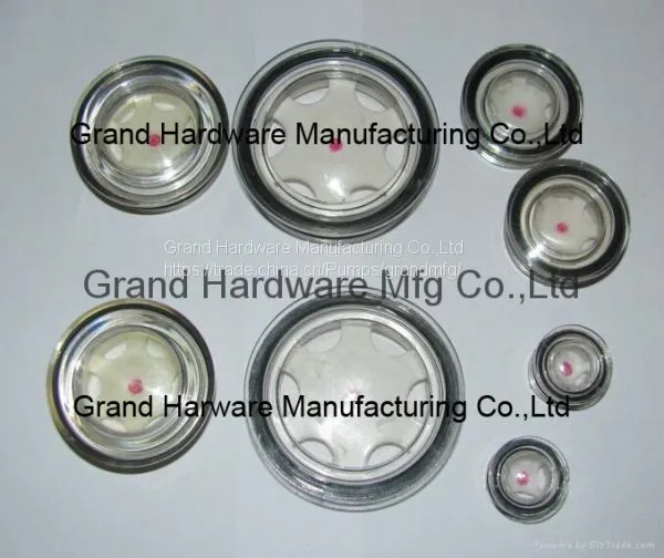 PPC's Low-cost Sight Glasses on the Market for Visual Inspection of Flow Liquids photo-2