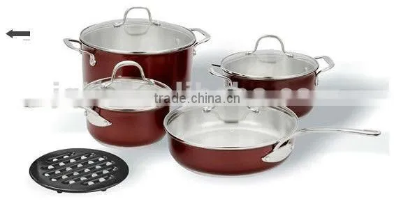 High Quality Stainless Steel Stockpot Set photo-6