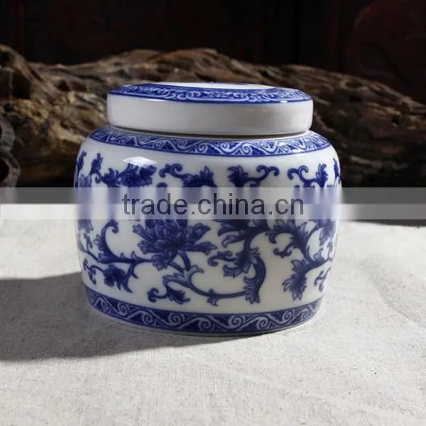Ceramic Cremation Ashes Small Size Pet Urn photo-2