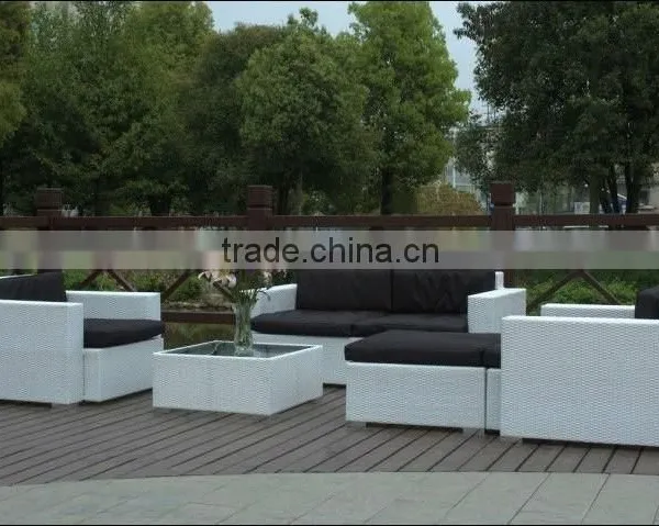 Rattan Furniture Garden Sofa Set photo-6