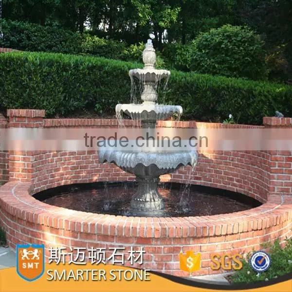 Large Outdoor Water Fountains and Indoor Water Fountain Design photo-3