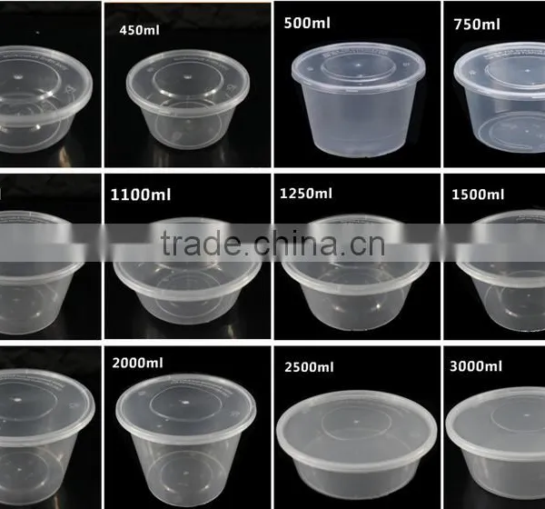 Disposable Plastic Bowl,disposable Noodle Bowl,disposable Soup Bowl photo-3