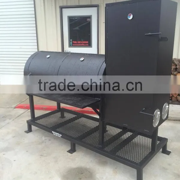Custom Built Fast Food Trailers For Sale photo-4