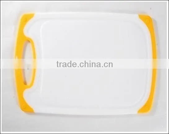 Plastic Chopping Board With Hole photo-2