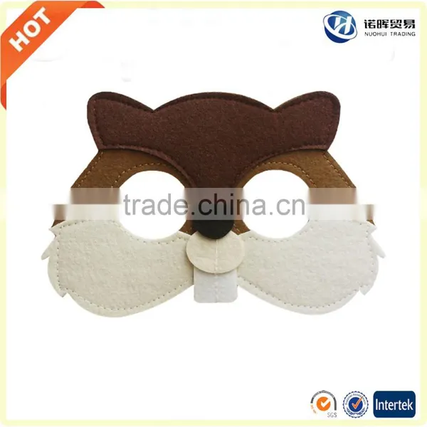 2016 Hot Cheap Children Gift Felt Mask of Anime Cosplay Costume photo-2