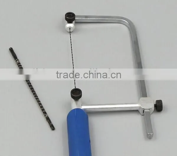 Adjustable Mini Hacksaw Blade / Hacksaw Frame photo-3