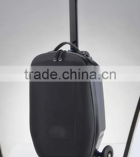 EVA / PC Travel Trolley Bag / Scooter Suitcase photo-2