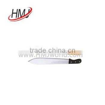 Plastic or Wood Handle Sugar Cane Knife Matchet photo-2