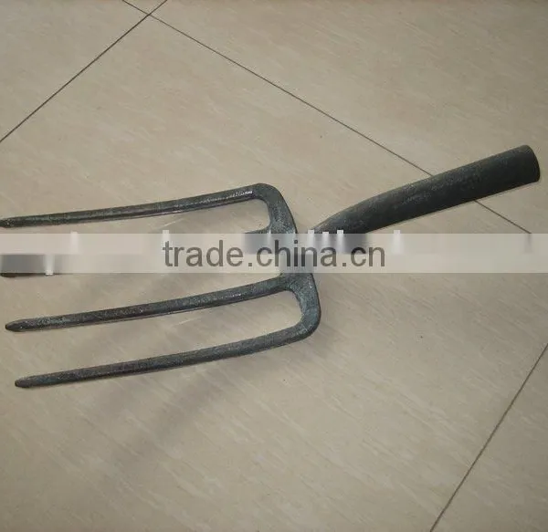 10031021 High Quality Digging Fork Spade Fork Forging Fork