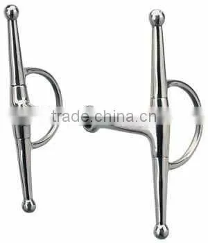 Argentine Snaffle Bit photo-2