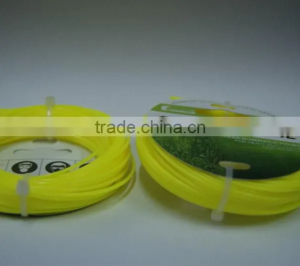 Nylon Monofilament Grass Trimmer Line photo-2