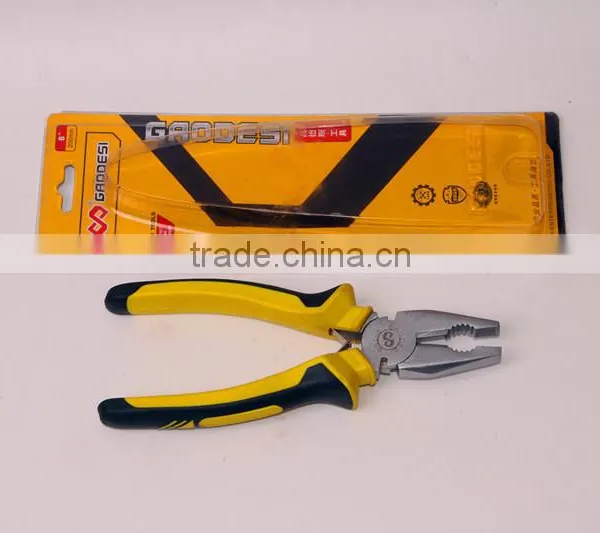 8'' European-style Combination Pliers photo-2