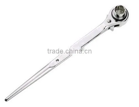 Ratchet Wrench(mirror Finished Stainess Steel ) photo-2