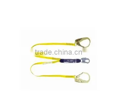 Extended Free Fall Safety Lanyards