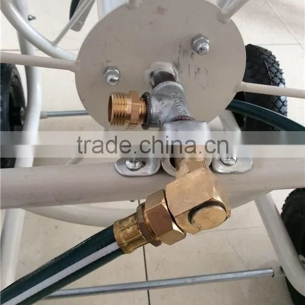 Garden Hose Reel Type and Hose Reel Garden Hose Reel Type Garden Watering Carts photo-3