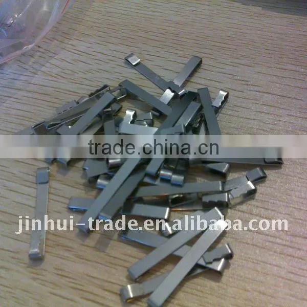 2012 Stainless Steel Pen Clip