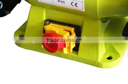 175mm 520W Bench Grinder BM20518 photo-4