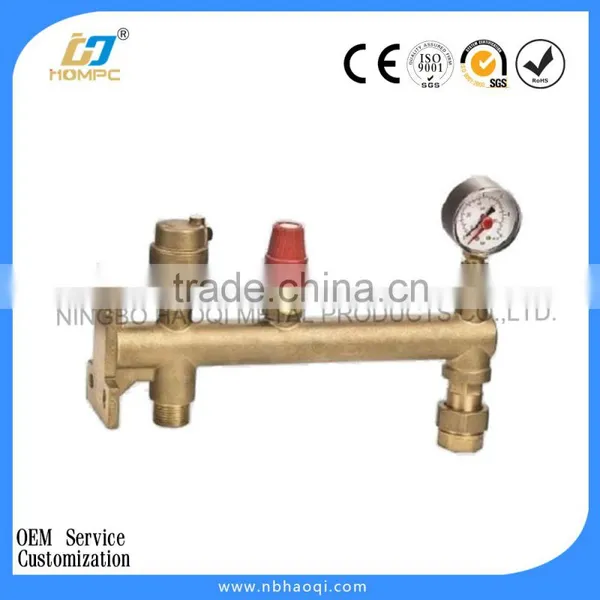 Pressure Cooker Brass Safety Valve Group photo-3